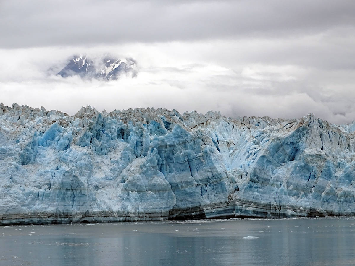 The Hubbard Glacier CC's Ocean Escapades